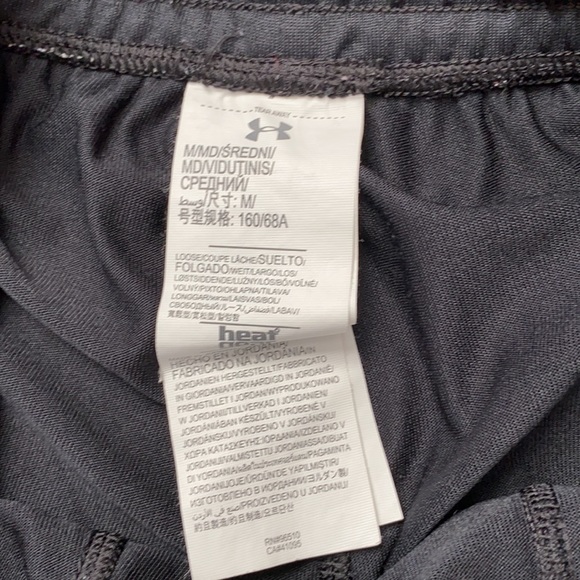Under Armour heat gear cropped pants - Picture 3 of 4